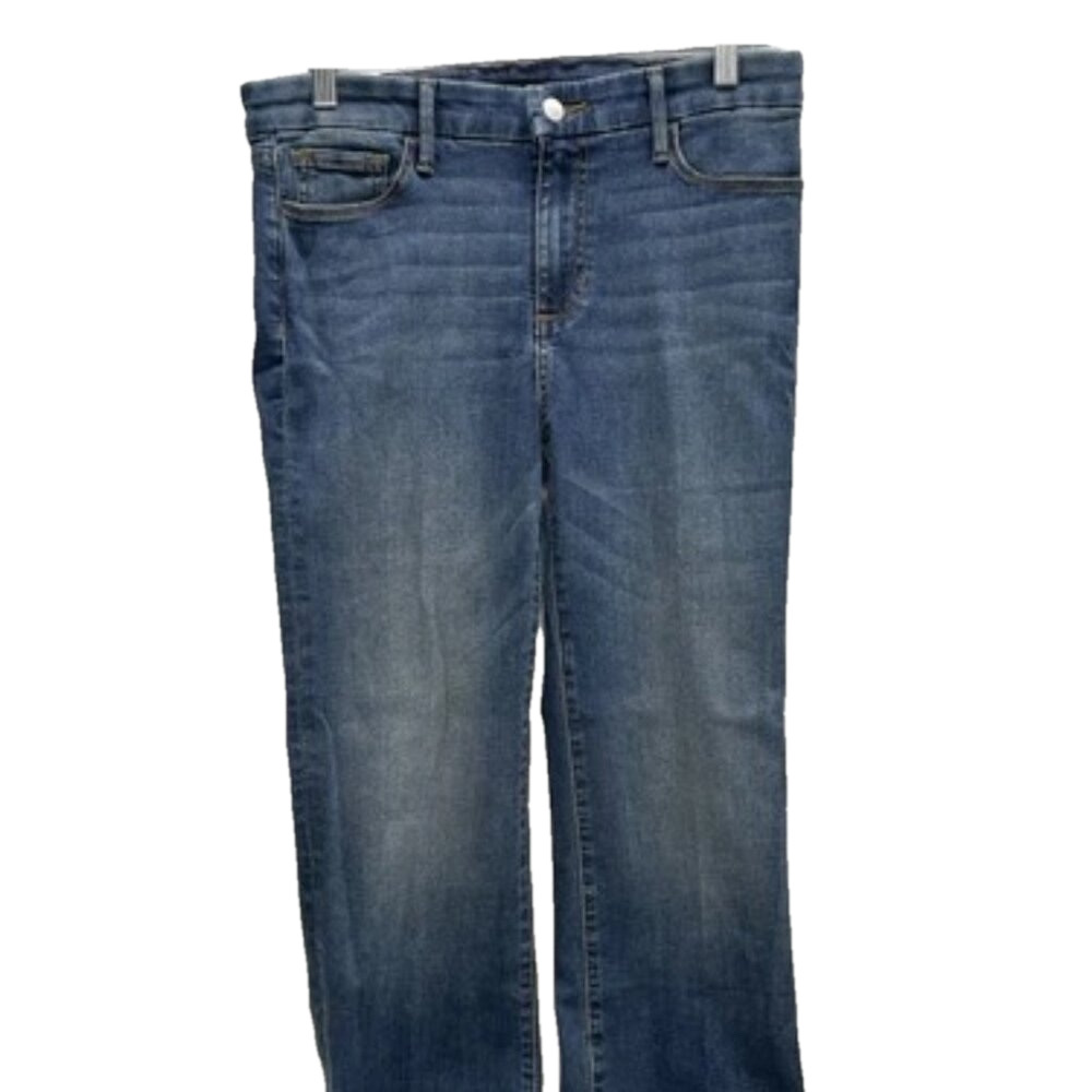 NEW JOE’S Women's Jeans The Provocateur Bootcut Petite Size 28 Blue